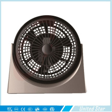 8 Inch Turbo Fan Box Fan (USBF-781)